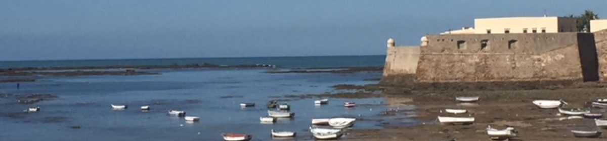 The seat of my pants