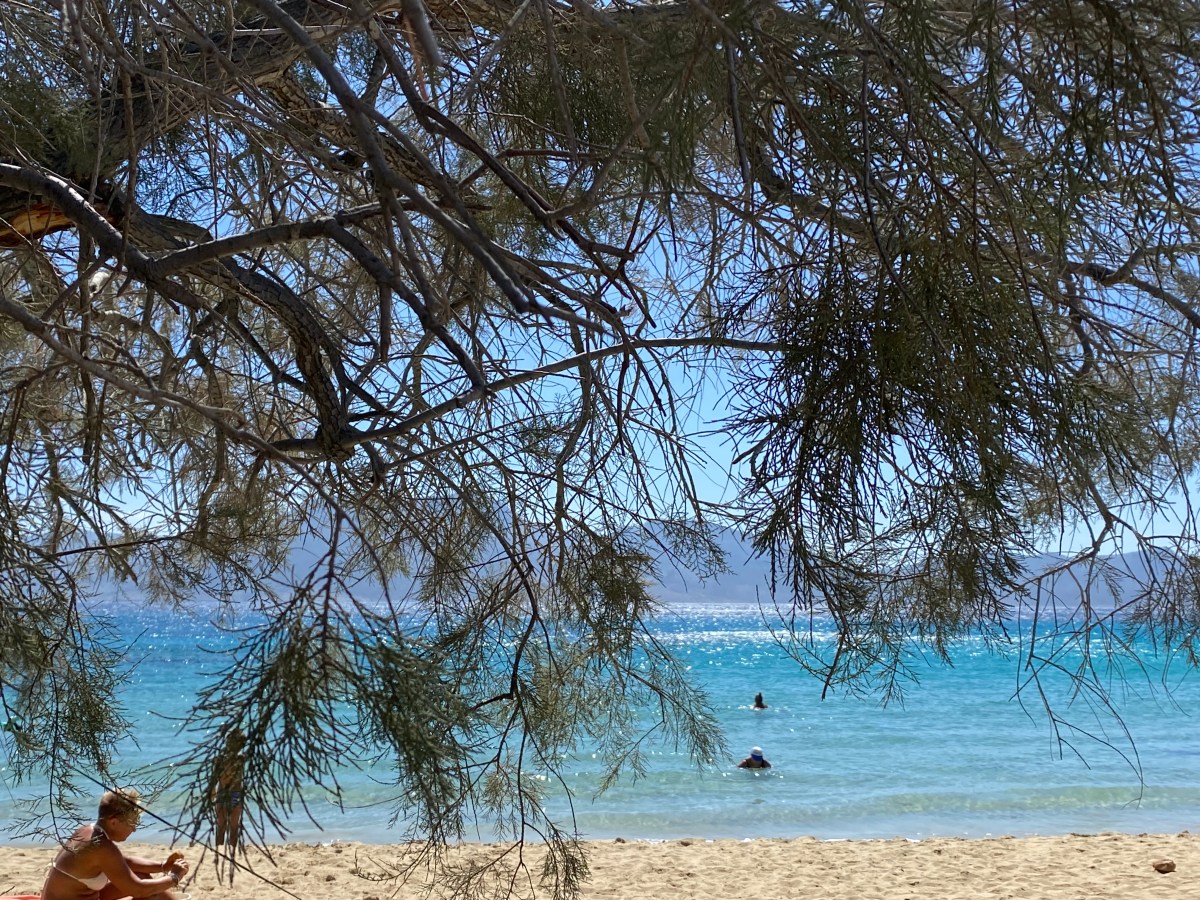 A ferry rough ride to&nbsp;relaxation